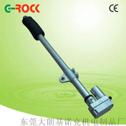 厂家直销卫星定位追踪器推杆 直流太阳能光伏用电动推杆图片,厂家直销卫星定位追踪器推杆 直流太阳能光伏用电动推杆高清图片 东莞大朗基诺克机电制品厂,