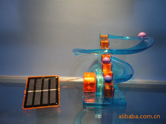 探索太阳能的奥秘 DIY太阳能太空轨道球